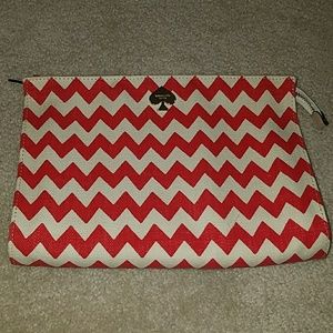 Kate Spade clutch bag